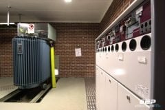 7 typical layout designs of 11kV indoor distribution substation