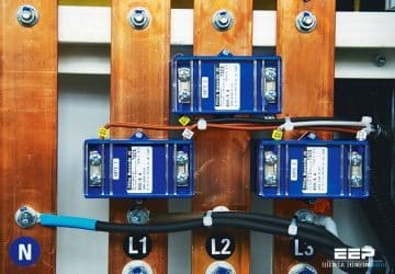 Guide to selection of current transformers and wire sizing in substations