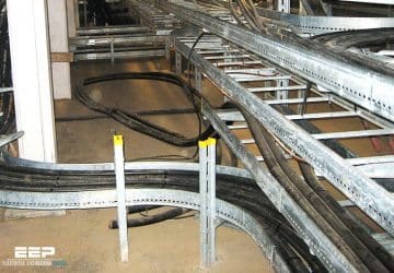 Best practice guide to cable ladder and cable tray systems