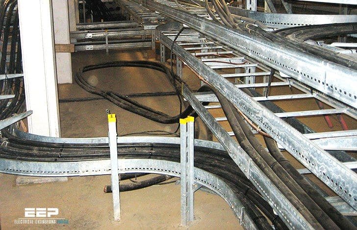 Cable Track Systems