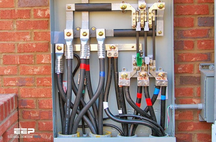 Aircraft Electrical Wire Size Chart