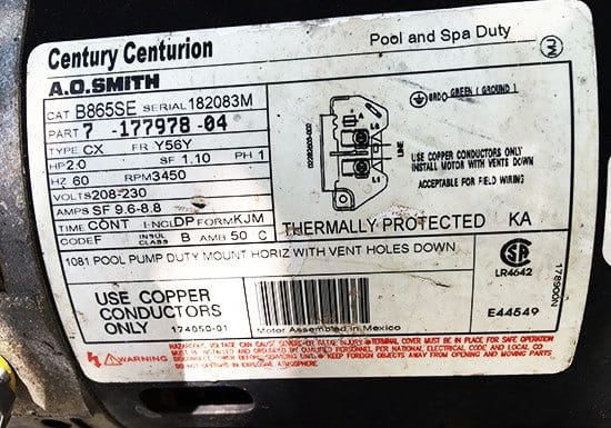 14 electrical characteristics of the motor you should know