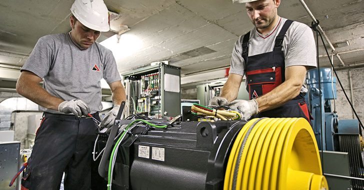 Installation guidelines for power drive systems (VSDs and motors)