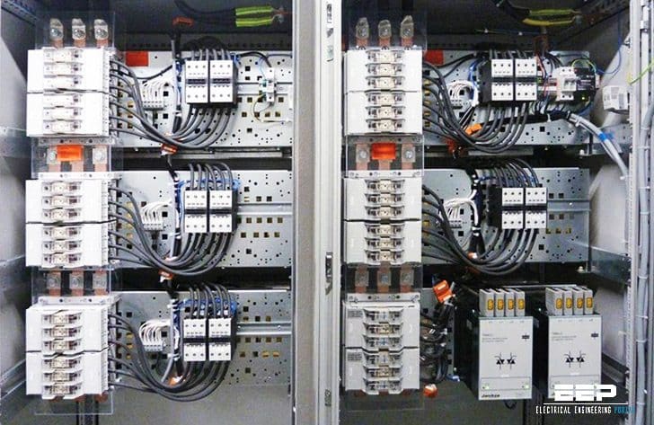 Power Factor Correction Capacitor Chart