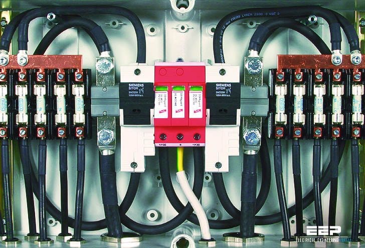 Selection, application and theory of surge protection devices