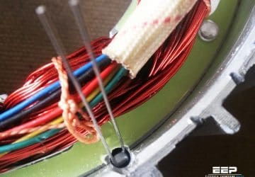 Practical tips for installation and using of motor thermistor protection