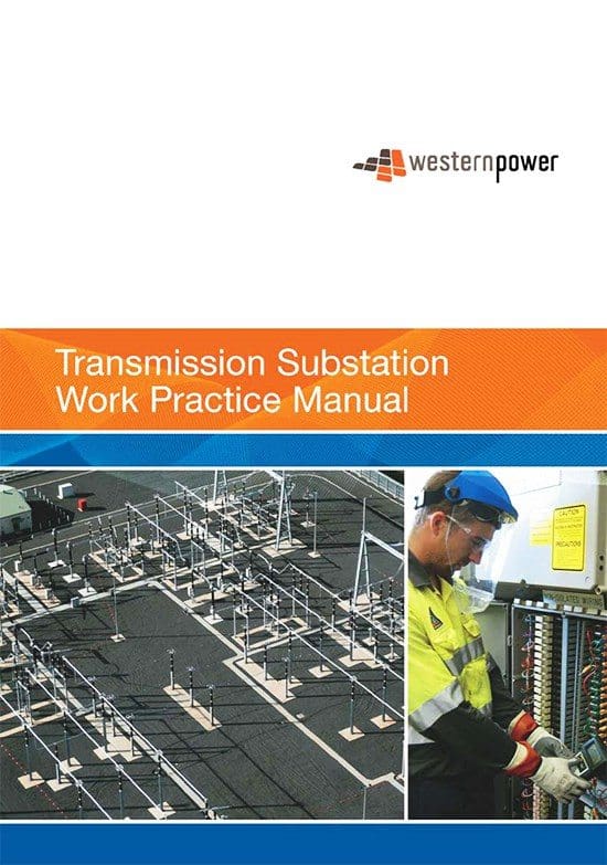 Transmission substation work practice manual | EEP