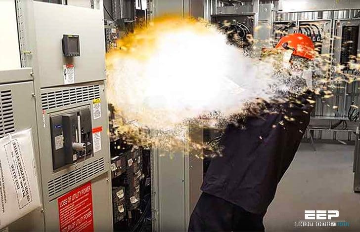 what is arc flash boundary