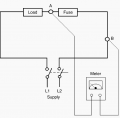 Troubleshooting dead circuit by testing continuity with disconnected supply