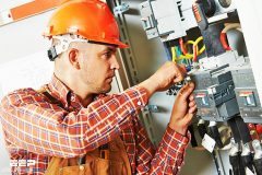 Troubleshooting dead circuit by testing continuity with disconnected supply