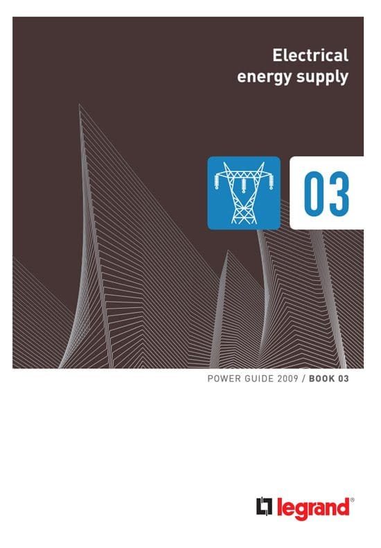 Guide to production, transmission, control and protection of electricity