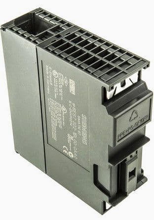 PLC Simatic S7 300 I/O module 