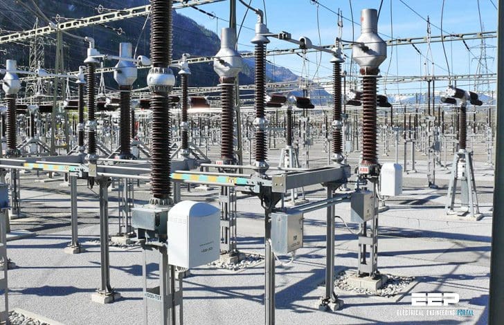 High voltage station – Design, construction and commissioning process