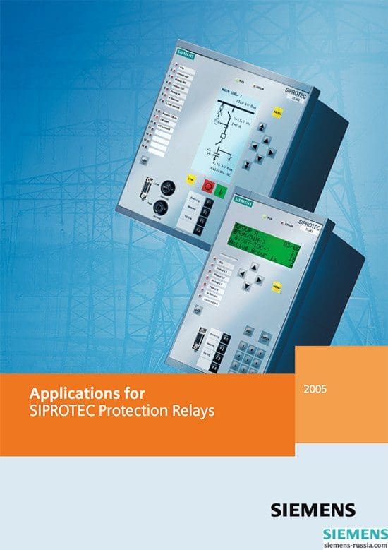 Guide through applications for SIPROTEC protection relays