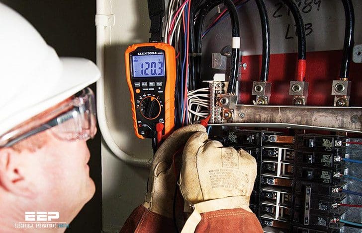 A guide to understanding the basics of a digital multimeter