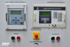 Fundamental overcurrent, distance and differential protection principles