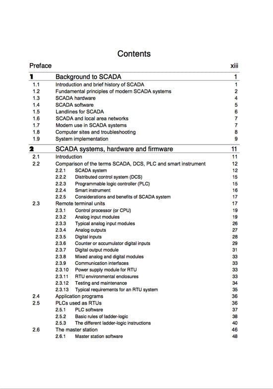 Practical guide to SCADA for industry