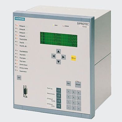 SIPROTECT transformer protection relay