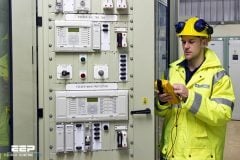 The basic calculation of transmission line protection