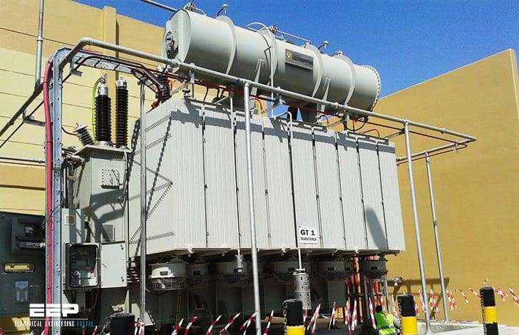 Transformer exterior inspection and tests you MUST perform