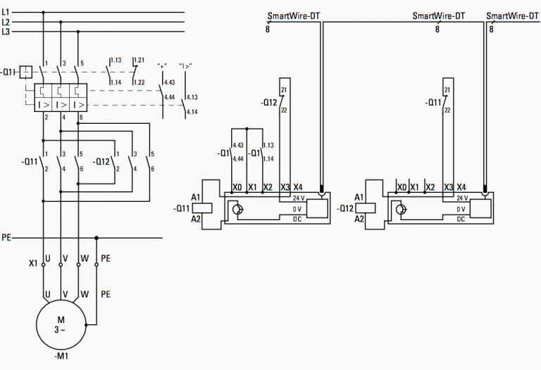 Wiring manual for command & signalling, automation, motor applications