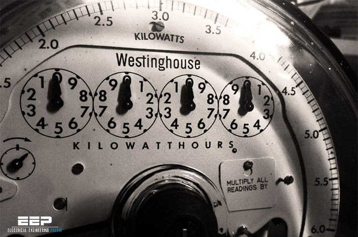 Basic three phase power measurements explained in details