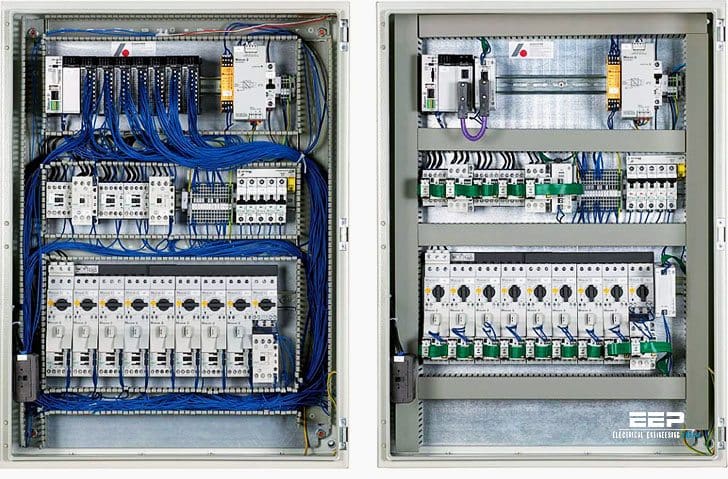 Wiring guide for command and signalling, automation, motor applications and power management