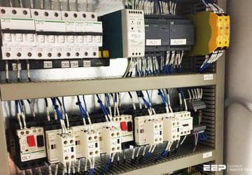 Automation control system specification, design and installation guide