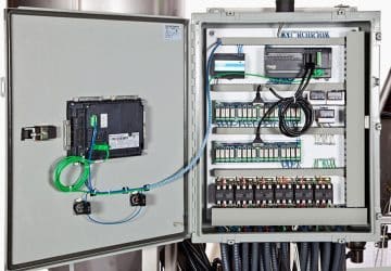 Basic electrical design of a PLC panel – Wiring diagrams