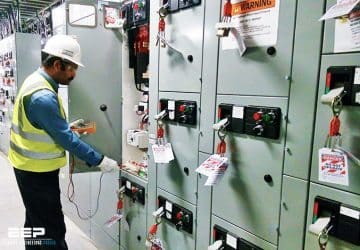 Recommended practices for maintenance of LV/MV/HV electrical equipment