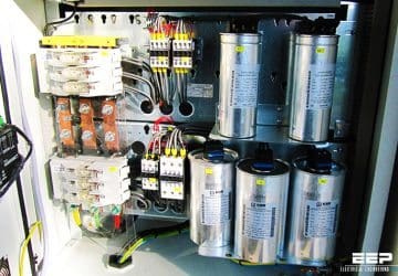 Guidelines to reactive power compensation
