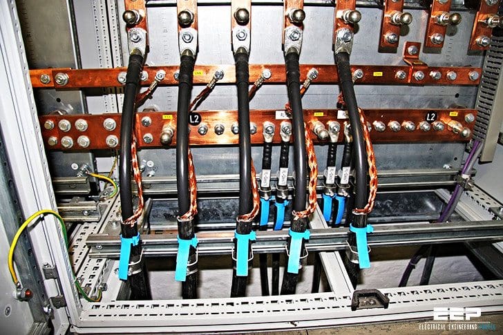 Three Phase HV/LV Panel