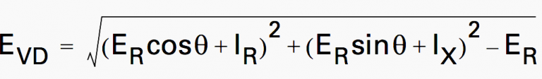 Voltage Drop Calculation Methods With Examples Explained In Details Eep 6413