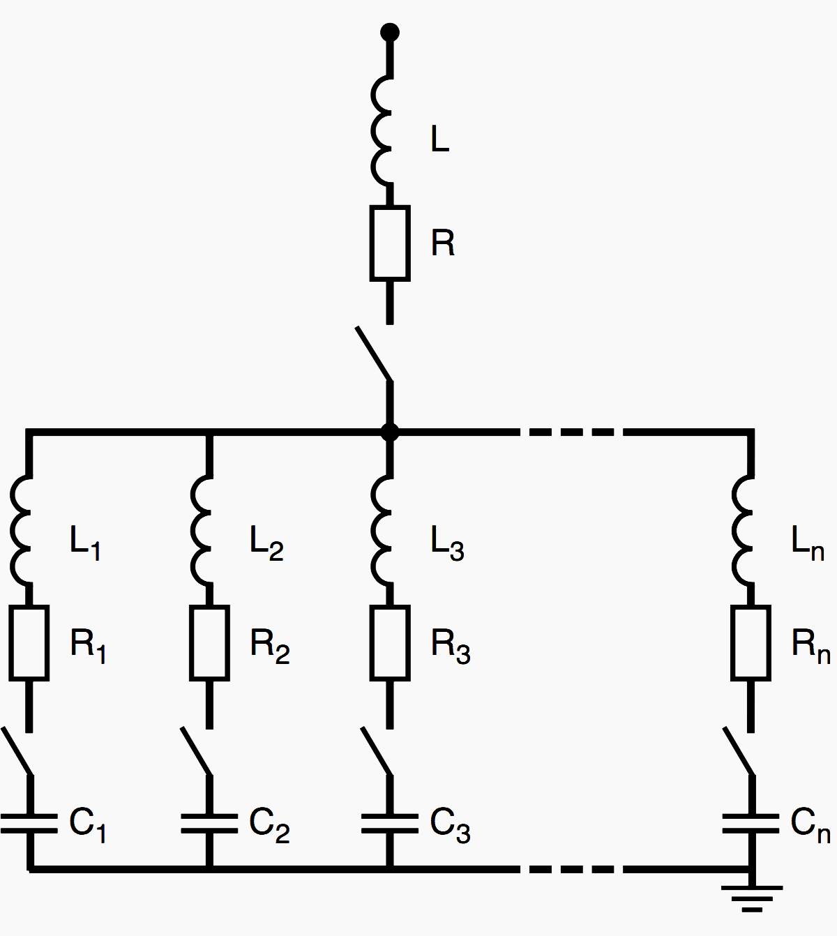 Protection Of Capacitor Banks By Fuses During Energization