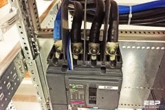 Thumb rules for dimensioning neutral conductor cross-sectional area