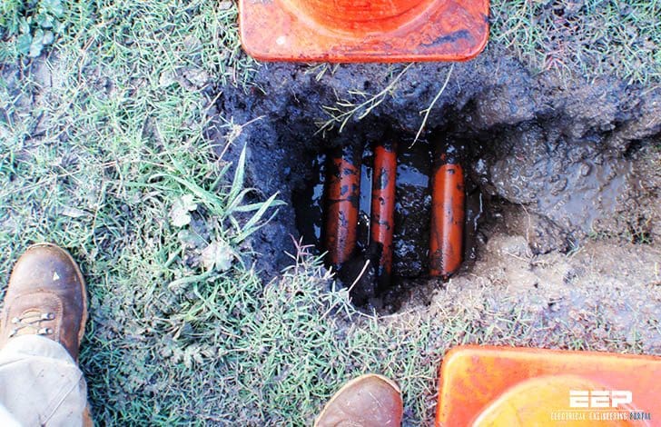 Earth Potential Rise In The Underground Power Distribution Cable