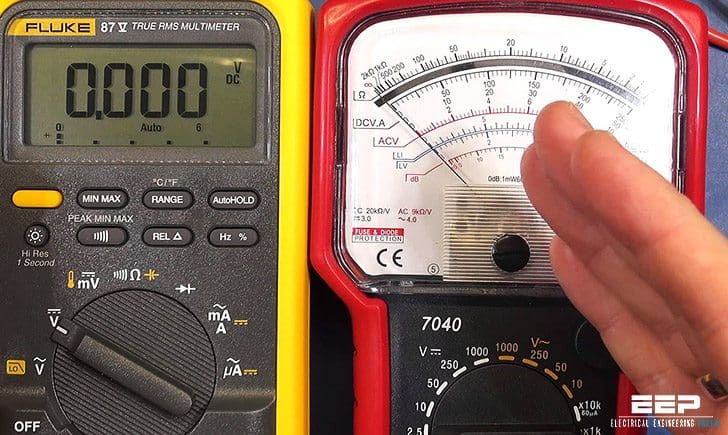 Lecture notes in electrical measurements for EE students