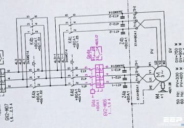 Electrical troubleshooter for AC/DC circuits, relays, contactors and PLCs