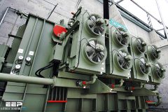 Eight typical transformer protection schemes with correctly selected relays