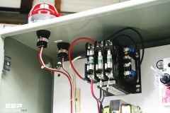 Step by step calculation of overload and short circuit currents