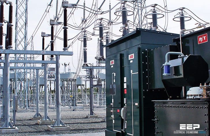 Calculation and prevention of short circuit currents in high voltage grids