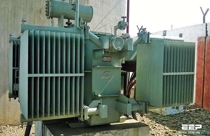 Distribution transformers analysis and maintenance practices