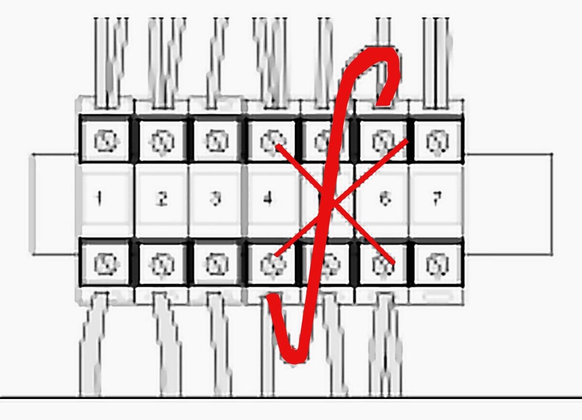 Wiring Tips For Connections And Routing Inside Industrial