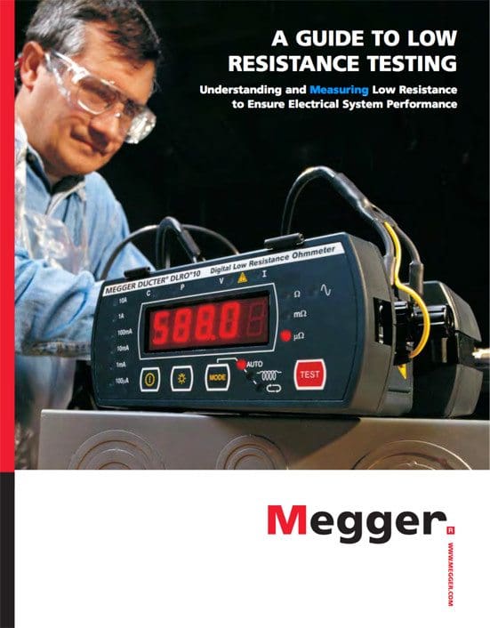 Guidelines to low resistance testing and measuring