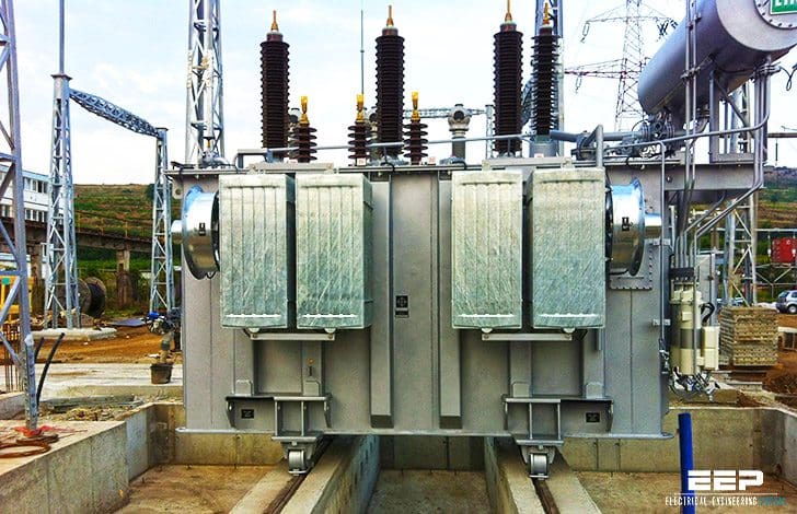 Protection systems for transformers