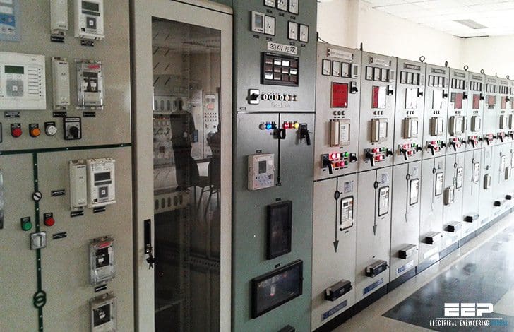 Operation and commissioning of 33/11 kV power substation