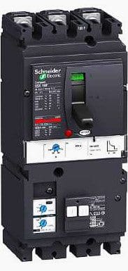 Vigi module adaptable to Compact NSX circuit breaker (Schneider Electric)