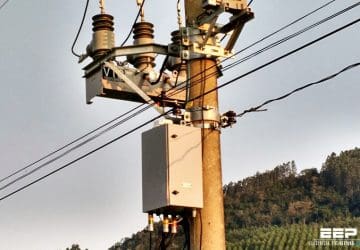 Automation of secondary distribution networks in rural areas