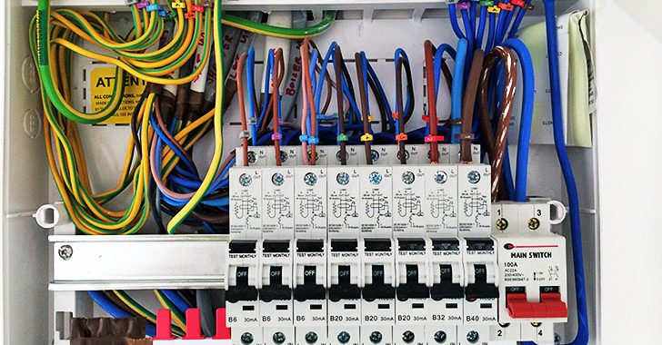 11-step procedure for a successful electrical circuit design (LV ...