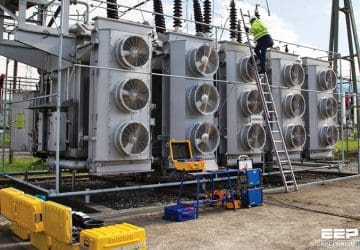 Tips for improving maintenance of a power transformer